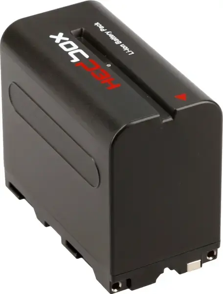 Nitecore RP-NPF970 camcorder battery 6600 mAh Photo 2