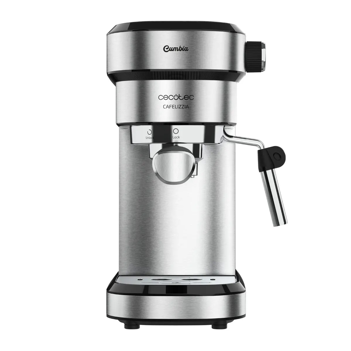 Кофемашина CECOTEC Cafelizzia 790 Steel Photo 2