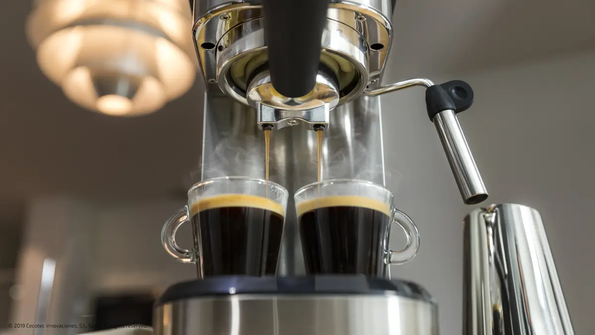 Кофемашина CECOTEC Cafelizzia 790 Steel Photo 8