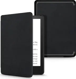 Protective Smart Case for Kindle Paperwhite 5 by Tech-Protect, Black