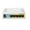 MikroTik RB260GSP управляемый 5-портовый Gigabit PoE коммутатор Photo 3