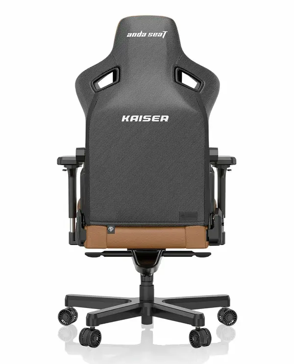 Офисное/компьютерное кресло Anda Seat AD12YDC-L-01-K-PVC Photo 4