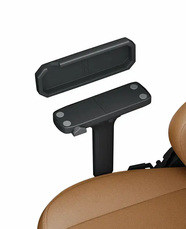 Офисное/компьютерное кресло Anda Seat AD12YDC-L-01-K-PVC Photo 5