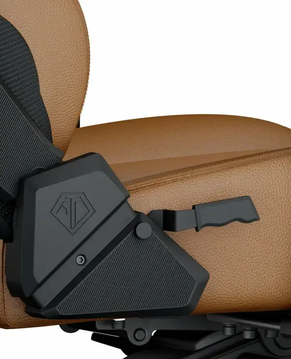 Офисное/компьютерное кресло Anda Seat AD12YDC-L-01-K-PVC Photo 8