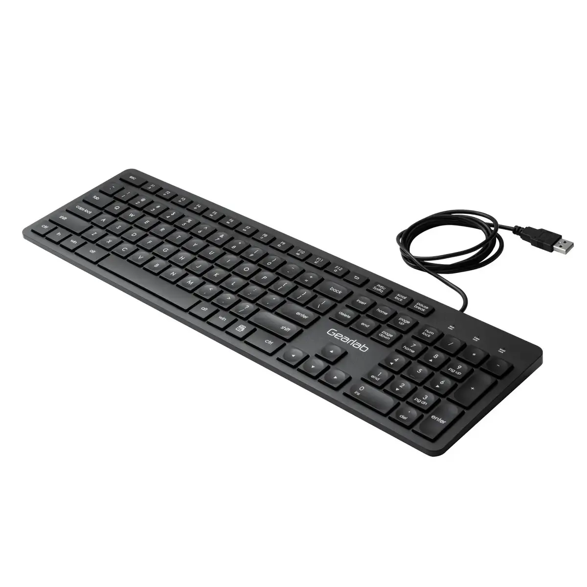 eSTUFF GLB211202 vadu pilna izmēra tastatūra Photo 2