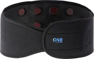Magnētiskā stabilizējošā jostasvieta One Fitness PS168, one size