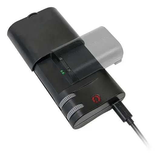 Hahnel UniPal Mini II USB lādētājs Photo 2