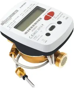 Residential Heat Meter B_METERS HYDROCAL M4 DN15 Qp=0.6 m3/h (1/2")