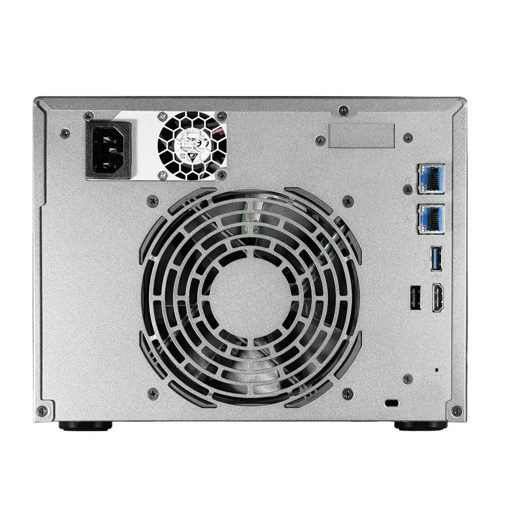 NAS Asustor LOCKERSTOR 6 Gen2 — Intel N5105, 8 ГБ Photo 6