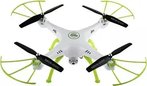 Квадрокоптер Syma X5HW модель 14877 с Wi‑Fi камерой и пультом управления