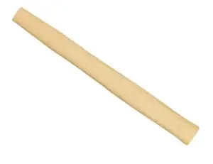 Wooden Hammer Handle MEGA 12901, straight wooden trzonek, length 32 cm