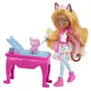 MATTEL Enchantimals — кабинет врача набор Photo 4
