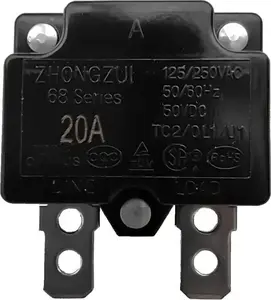 Automotive Fuse 20A Lean model 7859 — 20 ampere blade fuse for battery-powered vehicles