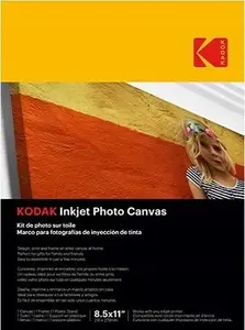 Canvas drukas komplekts Kodak SB5408 — audekls uz rāmis gatavs iekārtošanai