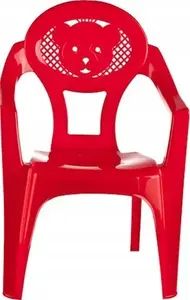 Bērnu krēsls Katex MIŚ modelis 651124 — izmēri 38×56×27 cm