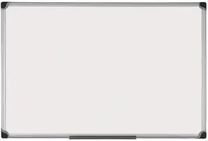Whiteboard dry-erase magnetic Bi-Office PROFESSIONAL 40×30 cm, lacquered surface, aluminium frame