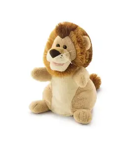 Stuffed toy Trudi lion model 29916, plush children's toy, soft cuddly animal