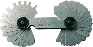 Radiation Meter Gimex Promieniomierz MWKc/A1 1–7 mm (model 318.005)