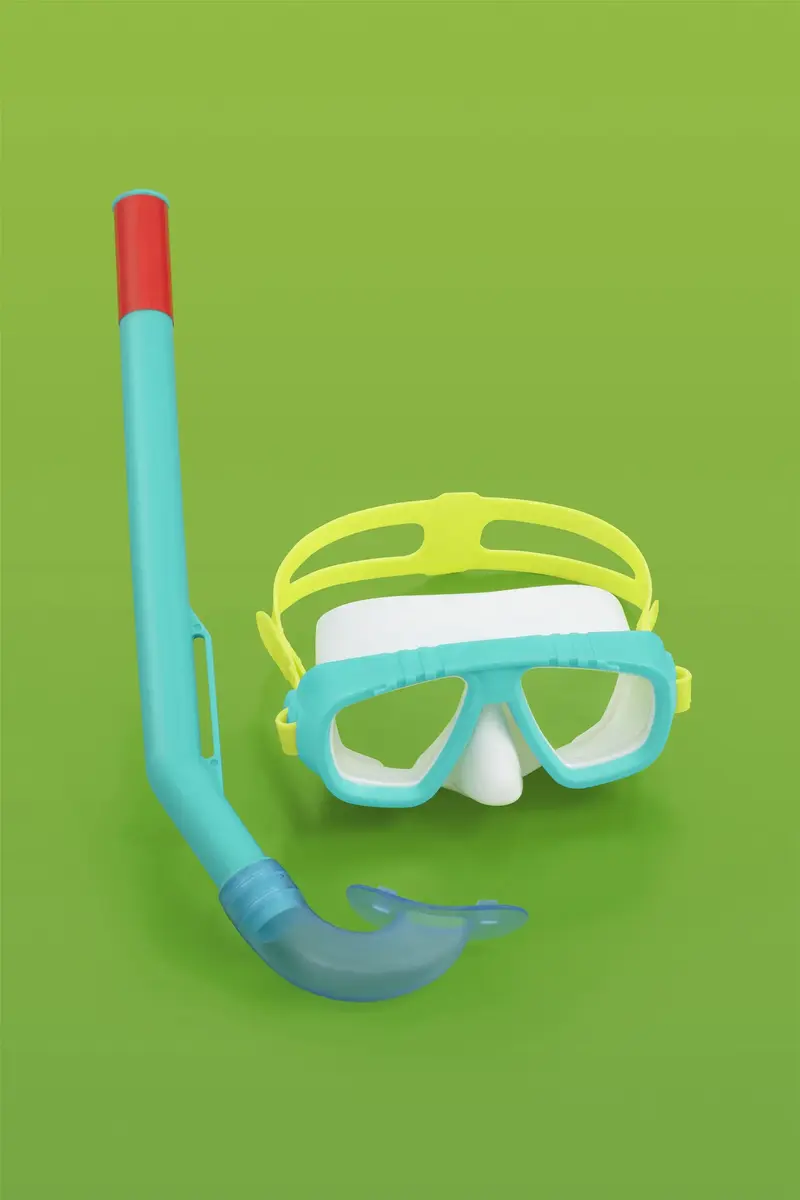 Snorkelis Bestway Aqua Champ Essential Kids 3+ Photo 16