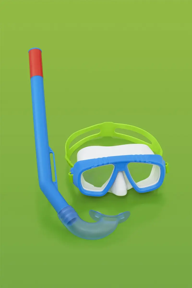 Snorkelis Bestway Aqua Champ Essential Kids 3+ Photo 17