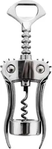 Steel Corkscrew ORION model 140879 — manual bottle opener, metal construction