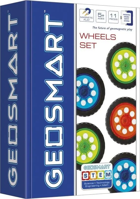 Набор колес Iuvi GEOSMART 365580 Photo 2