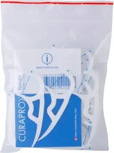Nylon toothpick Curaprox CURAPROX WYKAŁACZKA NYLONOWA DF967 by Curaprox