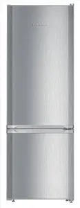Refrigerator Liebherr CUele281 — freestanding refrigerator model CUele281, single-door, electrical specifications not provided