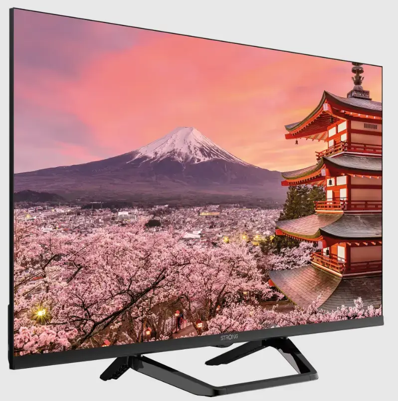 STRONG SRT32HG6733C 32" HD Smart TV Photo 2