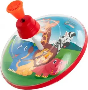 Macyszyn Macyszyn Bąk bajkowy lux — toy spinning top by Macyszyn (model 511259)