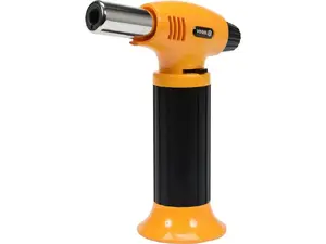 Gas torch Vorel 73420 — handheld propane/butane torch, single-piece pack