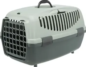 Hard crate pet carrier Trixie Capri for dogs, dimensions 320×310×480 mm