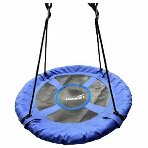 Garden Nest Swing for Children LEAN Sport 80 cm, Blue