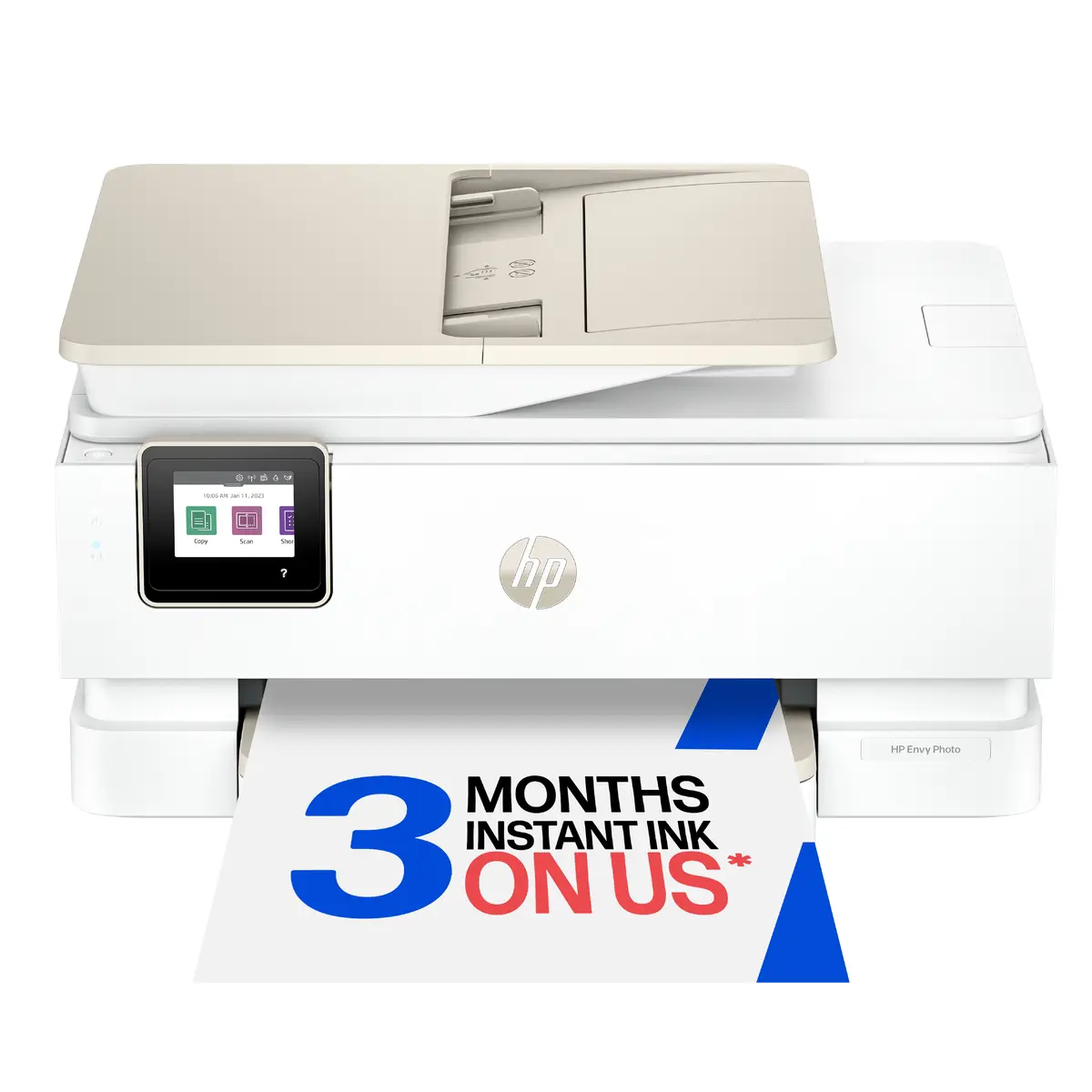 HP ENVY Photo 7931 All-in-One Color Printer Photo 2