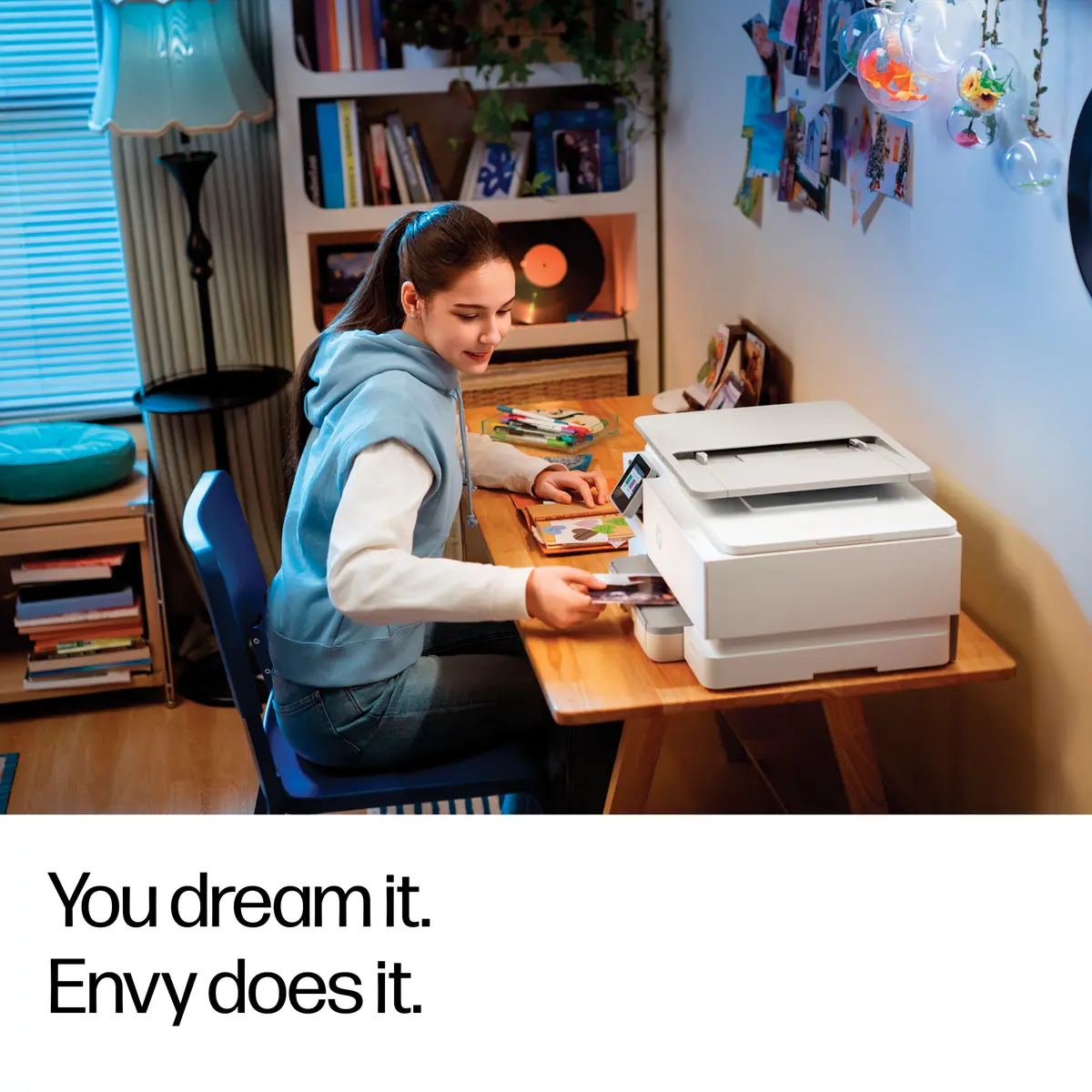 HP ENVY Photo 7931 All-in-One Color Printer Photo 10