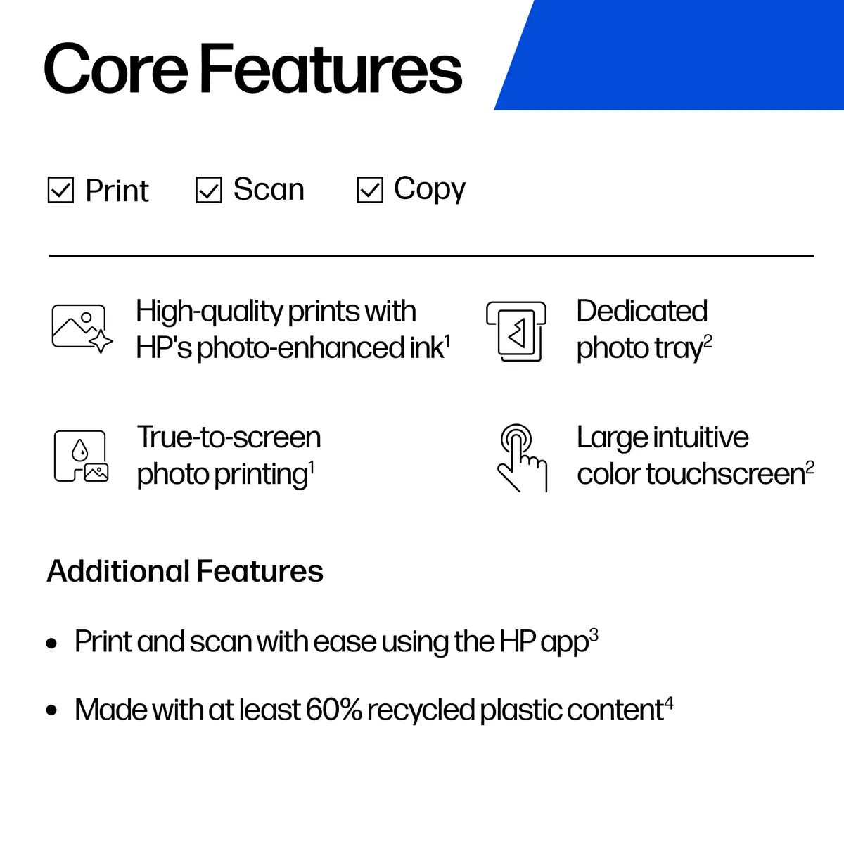 HP ENVY Photo 7931 All-in-One Color Printer Photo 11