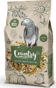 Корм для попугаев Witte Molen Country 2 кг - Witte Molen сухая смесь для попугаев
