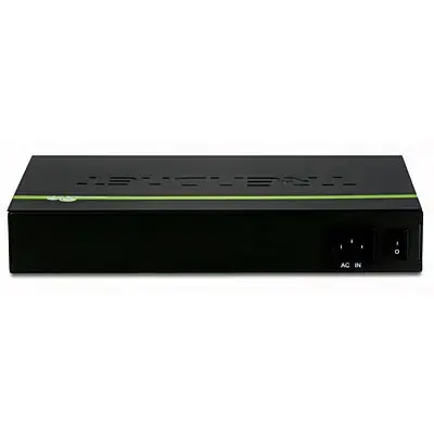 TRENDnet TEG-S24DG неуправляемый 24‑портовый коммутатор Photo 2