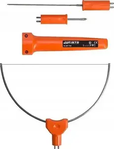 Thermal Cutter for Polystyrene JUFISTO JU-UKT-1709 with 9 W Heating Element and 3 Replaceable Tips