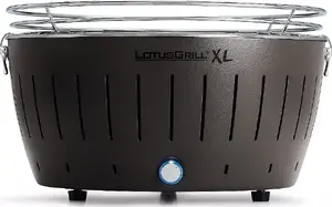 Угольный садовый гриль LotusGrill XL 40 x 40 см, модель LG G435 U Anthra