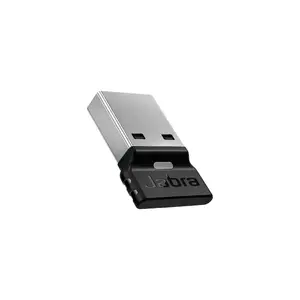 USB-A Bluetooth adapter Jabra Link 390a MS Teams by GN Audio Germany, black, USB receiver