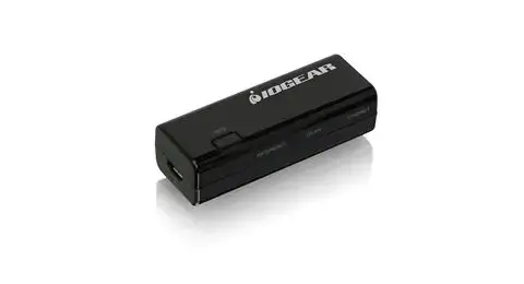 IOGEAR GWU637 сетевой адаптер 300 Мбит/с Photo 2