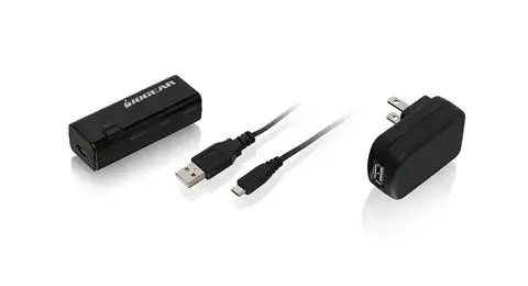 IOGEAR GWU637 сетевой адаптер 300 Мбит/с Photo 3