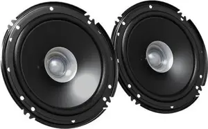 Car Speaker Set JVC CS-J610X 2-way 300 W 165 mm (pair)