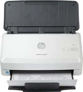 Document scanner HP ScanJet Pro 3000 S4 — HP 6FW07A (desktop sheet-feed)
