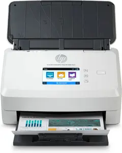 Sheet-fed scanner HP Scanjet Enterprise Flow N7000 — A4, 600 x 600 DPI, duplex, ADF 80 sheets, CMOS CIS, 48-bit colour