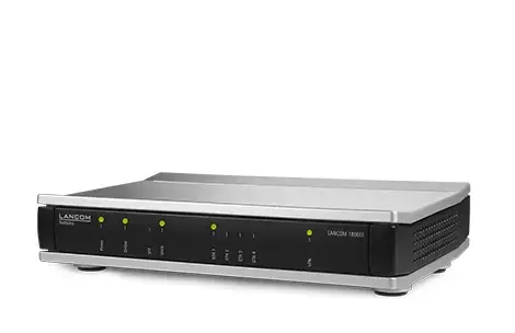 Router Lancom Systems LANCOM 1800EF (EU) Photo 2