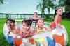 Надувной бассейн Bestway 2,29×1,52×0,51 м Photo 19