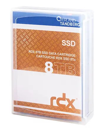 Data Cartridges (DAT, DLT, LTO, SLR, RDX)
