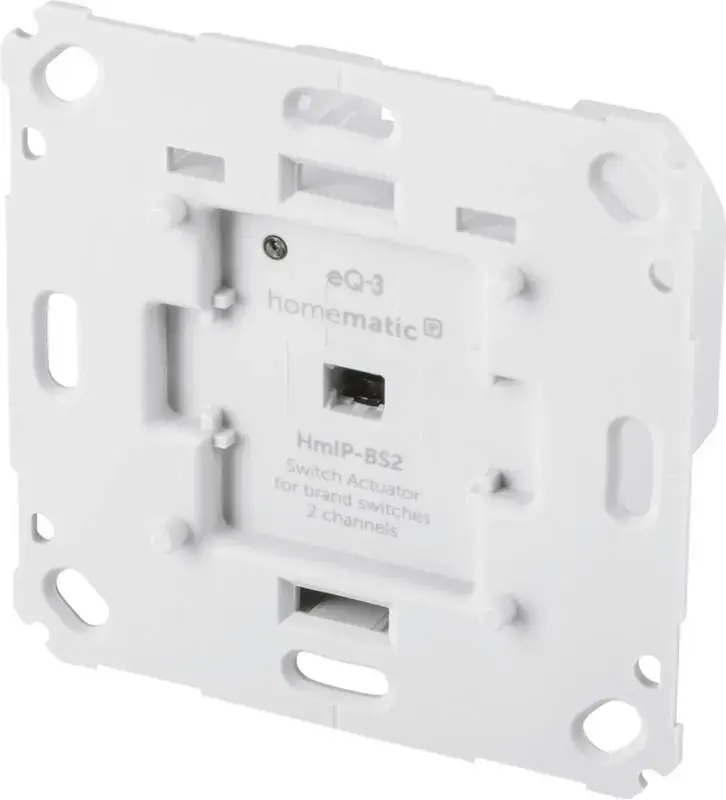 Switching actuator Homematic IP 156757A0 Photo 3